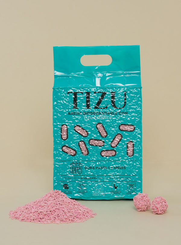 Arena Tizu Fresa 5,5 LBS