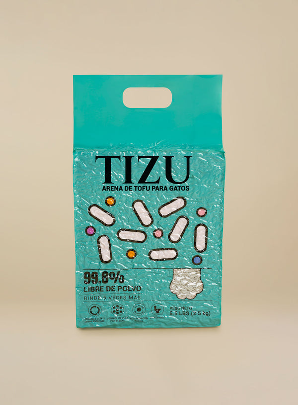 ARENA TIZU NEUTRA 5,5 LBS