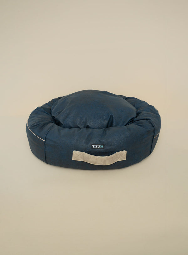Cama Habsburgo Azul