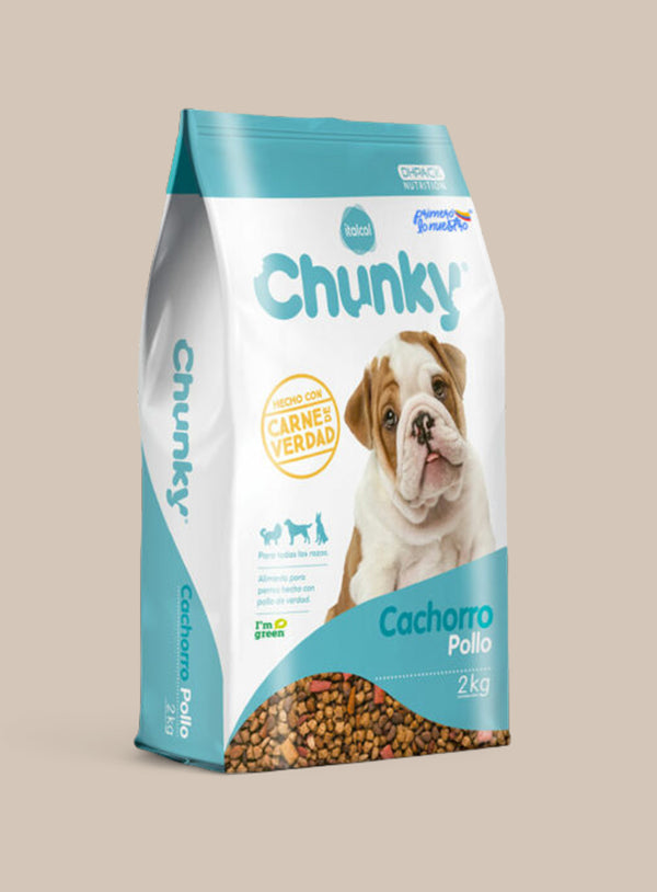 CHUNKY CACHORROS POLLO