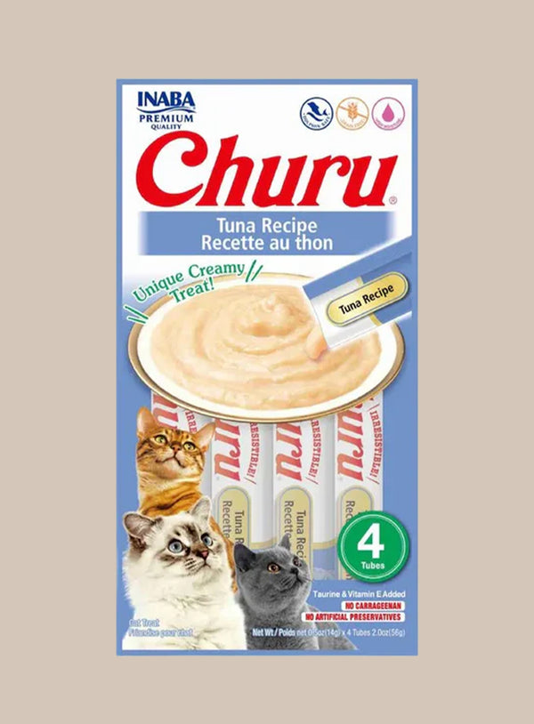 CHURU X4 DE ATÚN