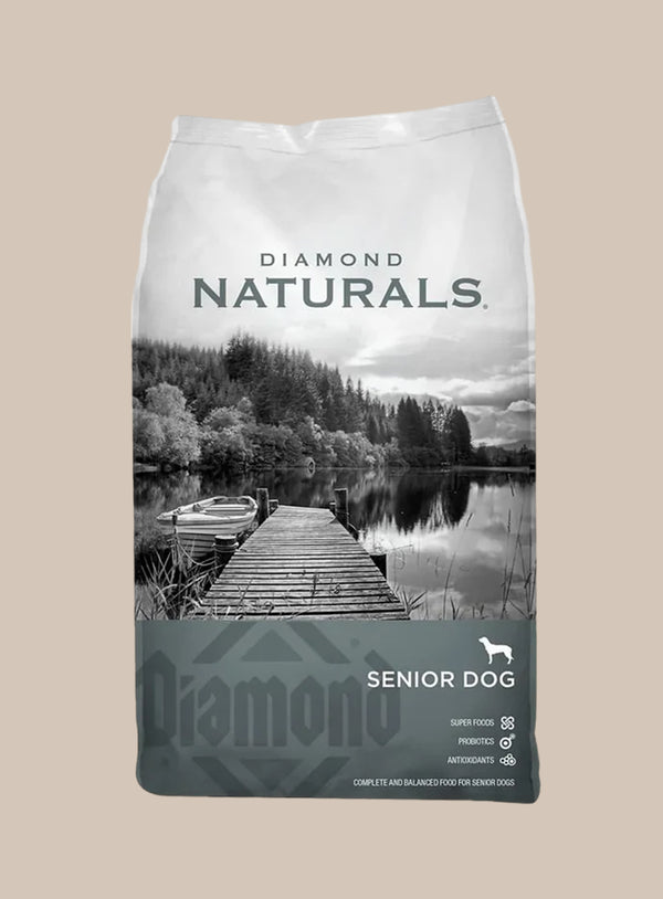 DIAMOND NATURALS SENIOR DOG