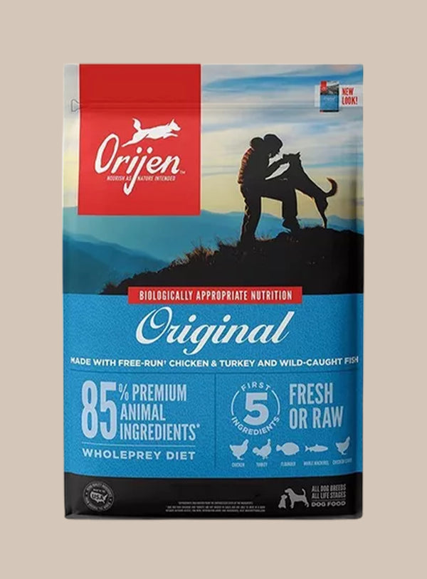 ALIMENTO PARA PERRO ORIJEN ORIGINAL ADULTO