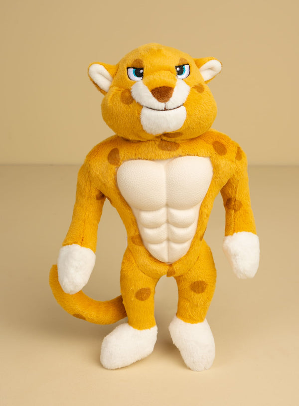 PELUCHE MUSCULOSO TIGRE