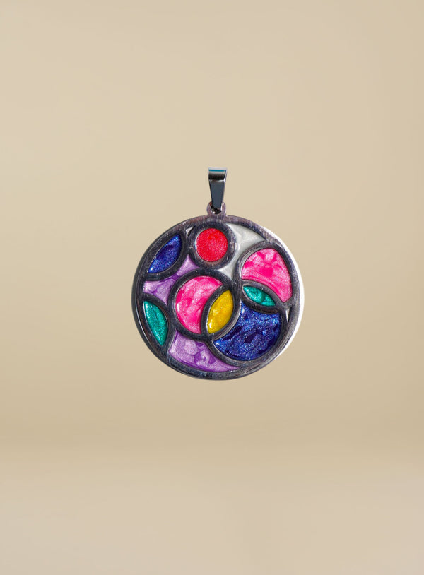Placa Mandala 03