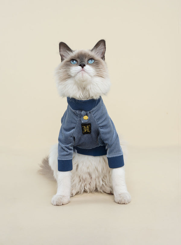 Sweater Habsburgo Miuth Azul