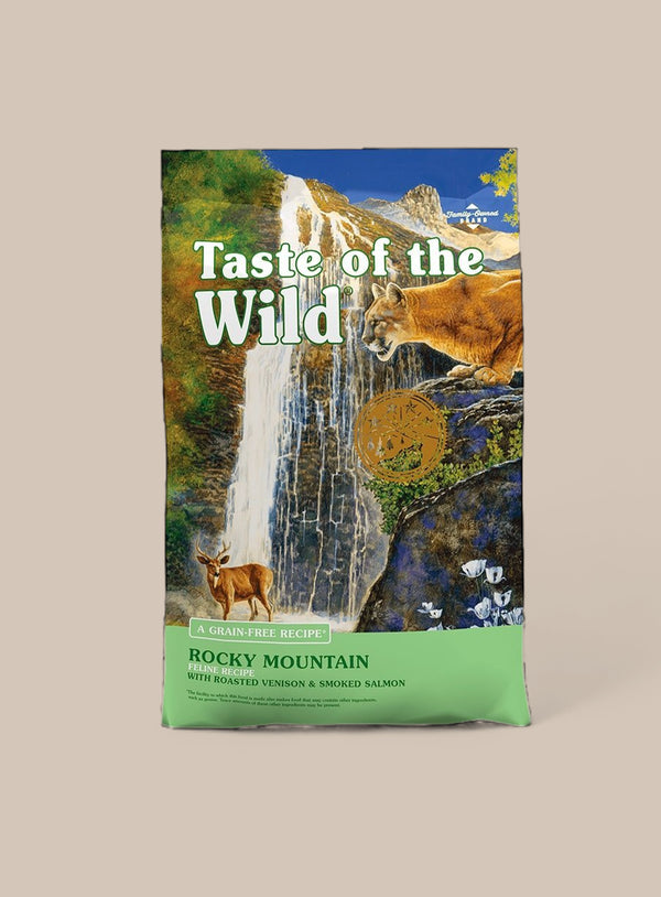 TASTE OF THE WILD GATO ROCKY MOUNTAIN