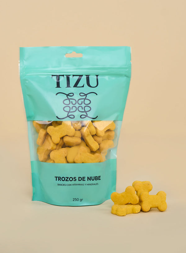 TIZU TROZOS DE NUBE