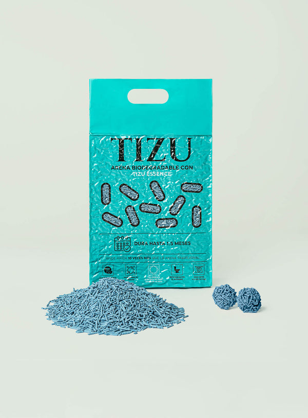 Arena Tizu Grand Roso 5,5 LBS