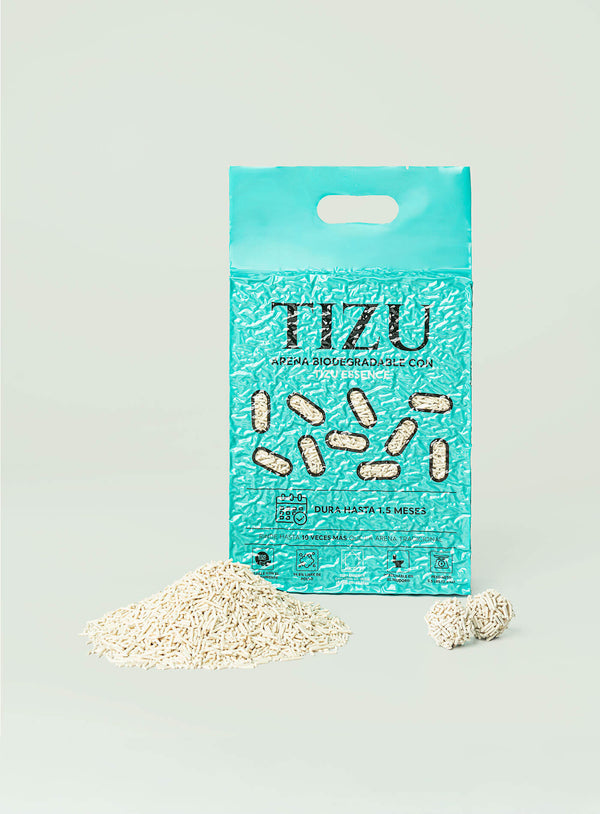 Arena Tizu Neutra 5,5 LBS